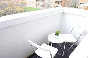 Leilighet (1 Bedroom) | Balkong