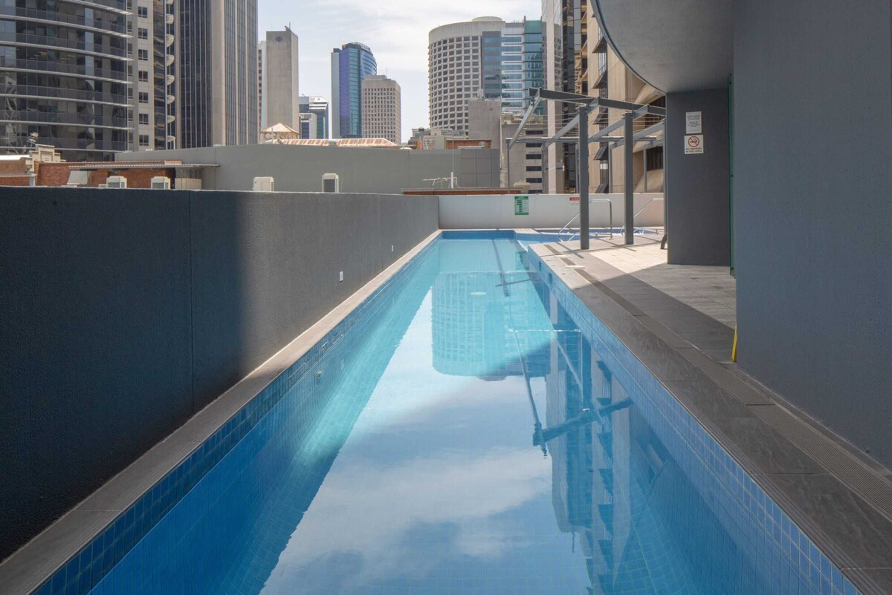 Studio (0 Bedroom) | Pool | A heated pool