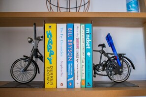 Leilighet (1 Bedroom) | 2 soverom, skrivebord, skrivebord for bærbar PC og strykejern/-brett