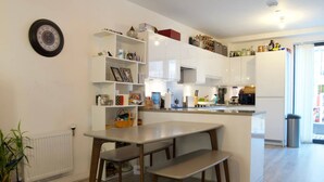 Apartment (3 Bedrooms) | Private kitchen