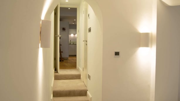Leilighet (1 Bedroom) | Innvendig