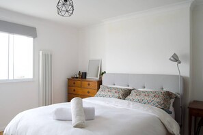 1 ห้องนอน, ผ้าปูที่นอน