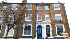 Exterior - Bright And Stylish 1 Bedroom Apartment In London Fields (London)