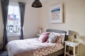 2 Schlafzimmer, Bettwäsche