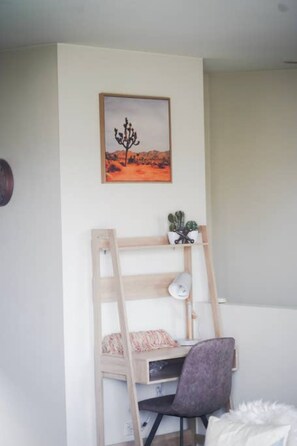 2 間睡房、床單