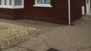 Front of property - Coleridge Lodge (Thornton-Cleveleys)