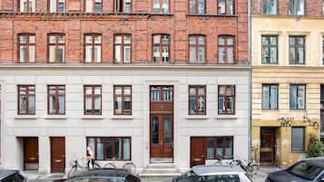 Apartment, 1 Schlafzimmer, Stadtblick | Fassade der Unterkunft