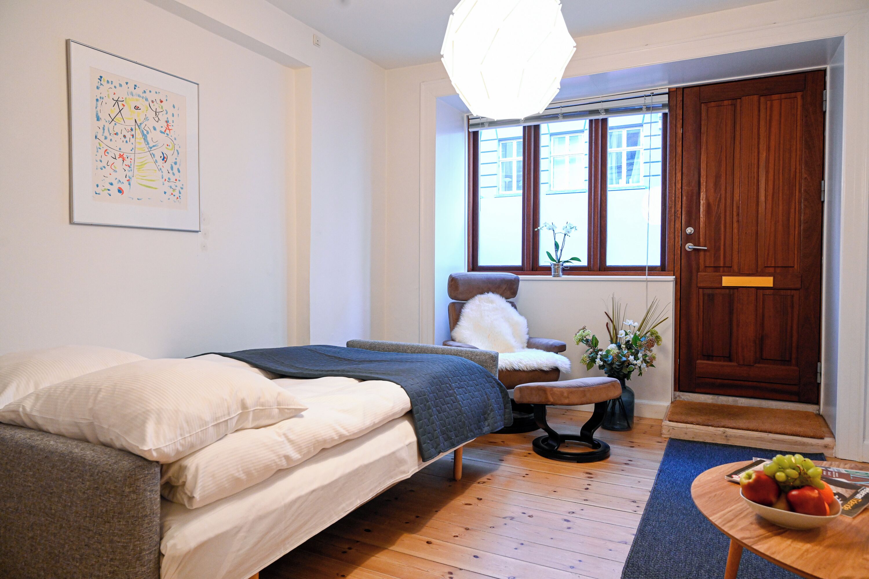 Apartment, 1 Bedroom, City View