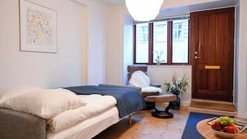 Apartment, 1 Bedroom, City View