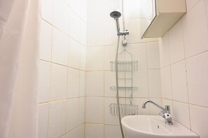 Appartement, 1 chambre, vue ville | Salle de bain