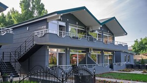Standard Apartment | Terrace/patio - Hotel Mizo (Ohrid)
