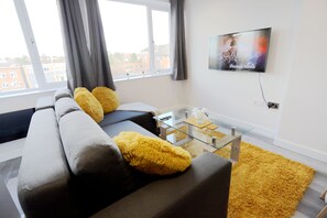 Apartment | Living room - NEC Airport Interchange Apartments (Birmingham)
