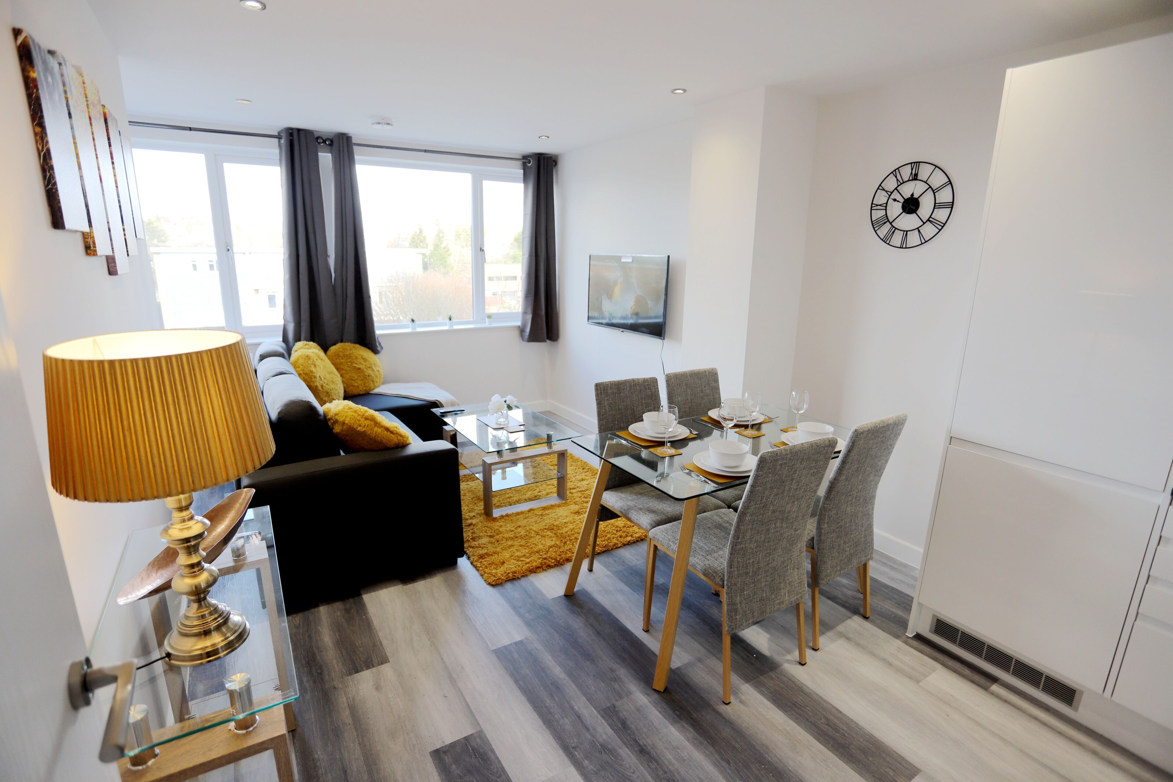 Apartment | In-room dining