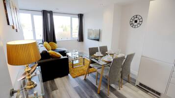 Apartment | In-room dining
