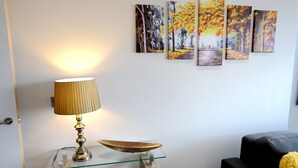 Interior detail - NEC Airport Interchange Apartments (Birmingham)