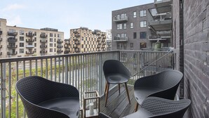 Property amenity - Modern and Bright Apartment Near Metro Station in Copenhagen Orestad (Copenhagen)