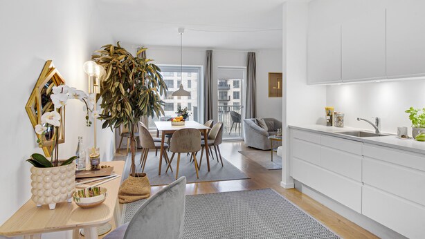 Miscellaneous - Modern and Bright Apartment Near Metro Station in Copenhagen Orestad (Copenhagen)