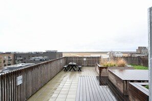 Apartment, 3 Bedrooms, Balcony | Exterior - Modern and Bright Apartment Near Metro Station in Copenhagen Orestad (Copenhagen)