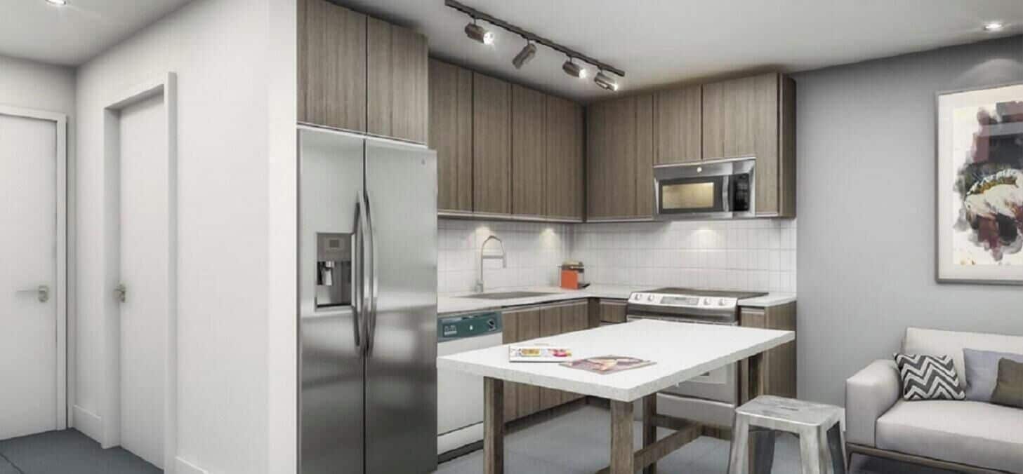 Private kitchen