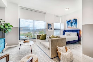 2 bedrooms, premium bedding, individually decorated - Sentral Wynwood (Miami)