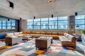 Lobby - Sentral Wynwood (Miami)