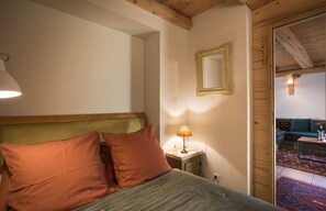 2 Schlafzimmer, Bügeleisen/Bügelbrett, Reisekinderbett, kostenloses WLAN