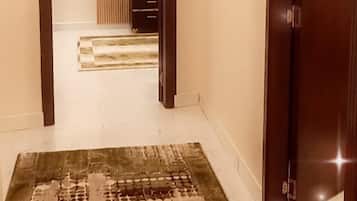 Junior Suite | 2 bedrooms, Egyptian cotton sheets, premium bedding, memory foam beds