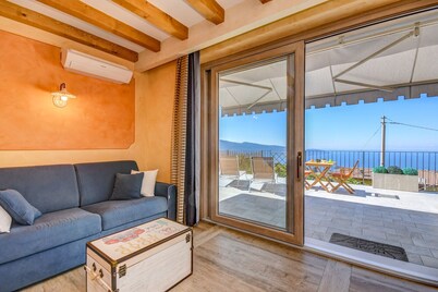 Barone: with wonderful lake view