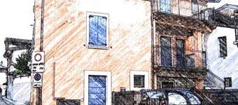 Cappuccino: with balcony and near to the beach