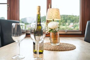 Appartement Classique (B incl. 60 EUR Cleaning Fee) | Vue de la chambre