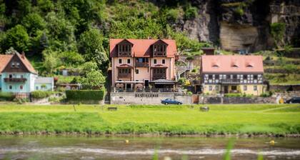 Ferienwohnungen Alte Destillerie Rathen