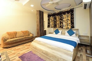Deluxe Room | Free WiFi - Hotel Star Palace (Jaipur)