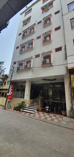 Exterior - Hotel Star Palace (Jaipur)