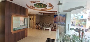 Interior entrance - Hotel Star Palace (Jaipur)