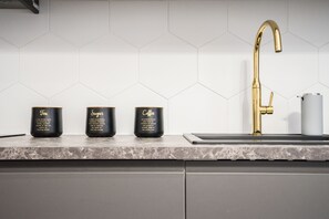 Appartement Exclusif | Équipements de la chambre