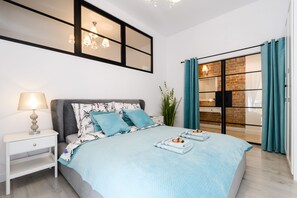 Deluxe appartement | Individueel gedecoreerd, individueel gemeubileerd, geluiddichte muren