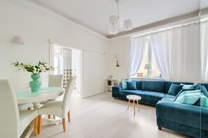 Appartement Confort | Salle de séjour