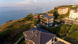 Vista desde la propiedad