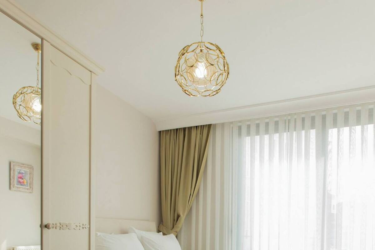 Economy Apartment | Egyptian cotton sheets, premium bedding, WiFi (free), bed sheets