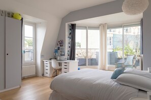 3 Schlafzimmer, WLAN, Bettwäsche