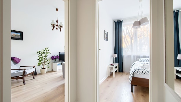 Appartement Supérieur | Coin séjour