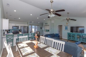 Interior - Copa Cabana - Ocean View Home with 4 Bedrooms! Large Decks! (Surf City)