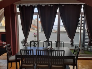 Dining - ALEXANDER APARTMENTS. LISBON (Lisboa)