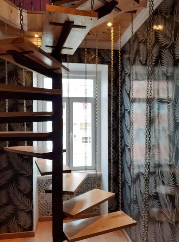 Interior - ALEXANDER APARTMENTS. LISBON (Lisboa)