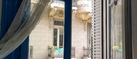 Superior Room | Balcony view