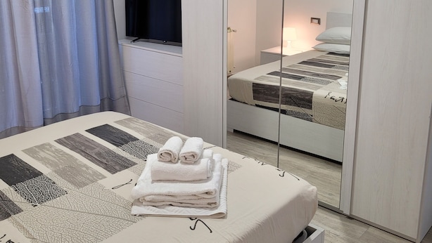WiFi (free), bed sheets - IL BACIO Guest House (Perugia)
