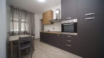 Chambre Familiale | Cuisine privée