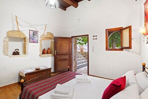 3 Schlafzimmer, Zimmersafe, Bügeleisen/Bügelbrett, kostenloses WLAN