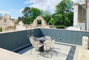 Apartment, 2 Bedrooms, Terrace (Escura) | Terrace/patio