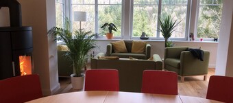 Organic holiday home with a great view - ideal for families and groups of friends